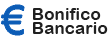 Pagamento con bonifico